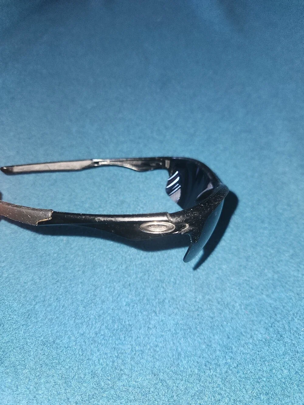 Oakley Bottle Rocket Sunglasses New Lenses